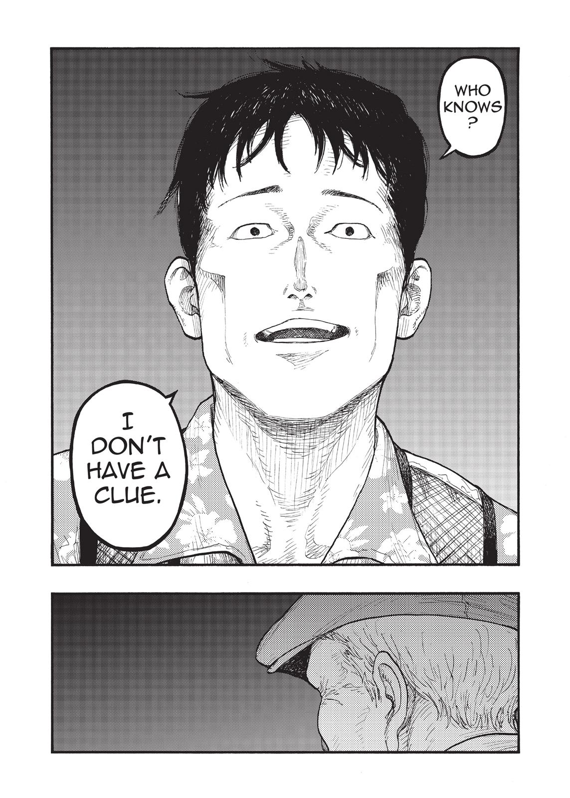 Read Ajin_ Demi Human EN Manga Online