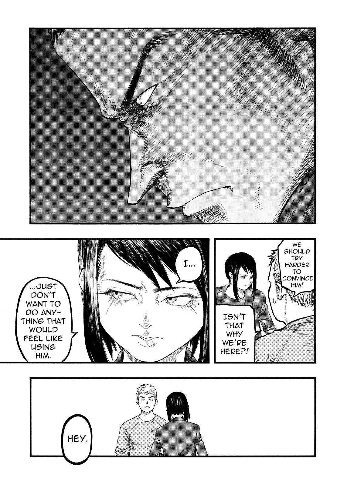 Read Ajin_ Demi Human EN Manga Online