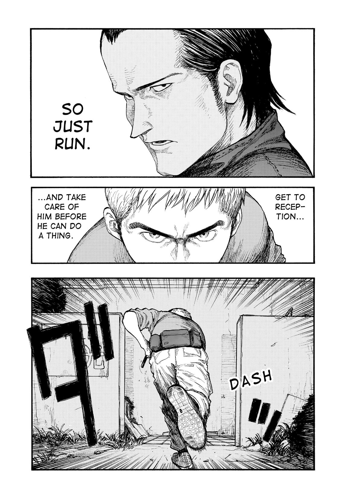 Read Ajin_ Demi Human EN Manga Online