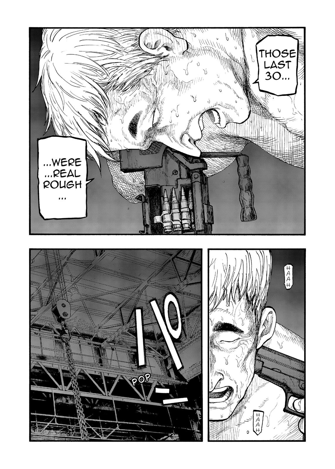 Read Ajin_ Demi Human EN Manga Online