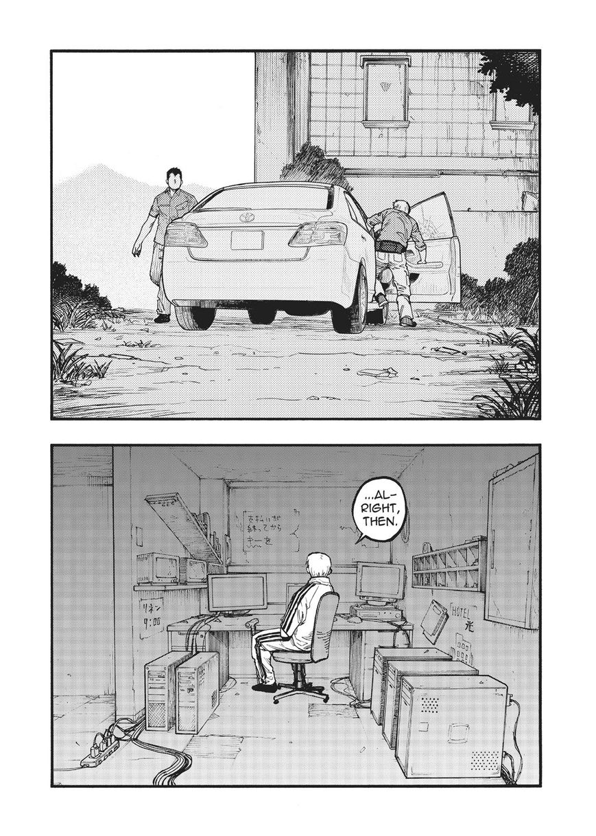 Read Ajin_ Demi Human EN Manga Online