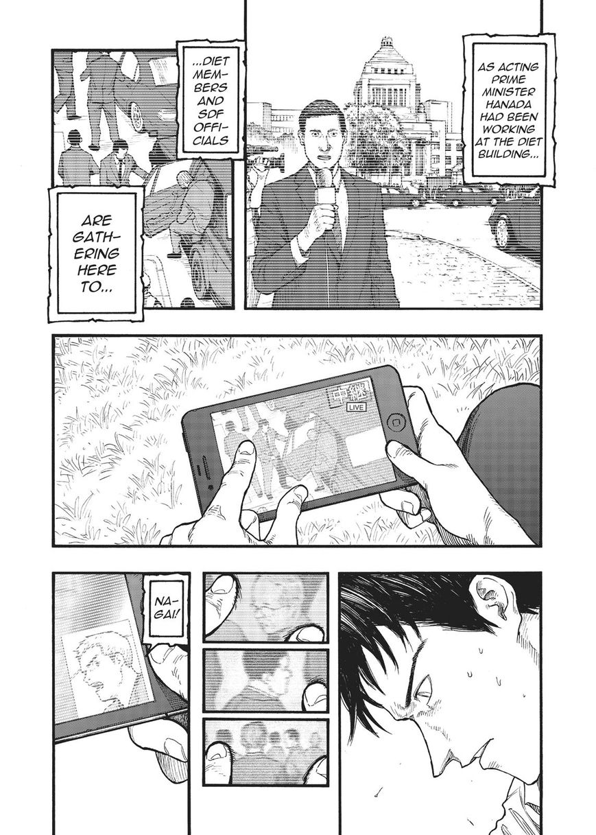 Read Ajin_ Demi Human EN Manga Online