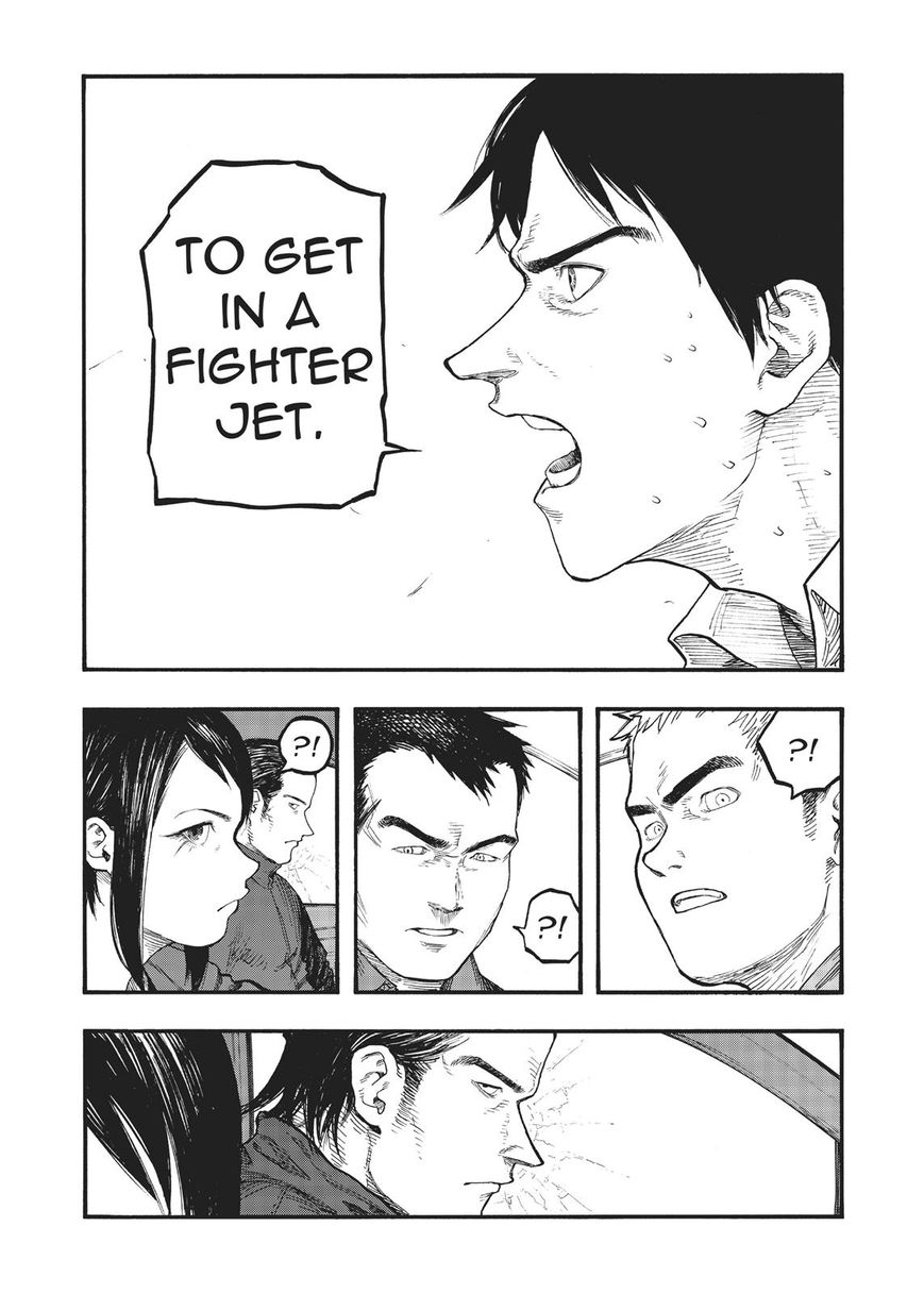 Read Ajin_ Demi Human EN Manga Online