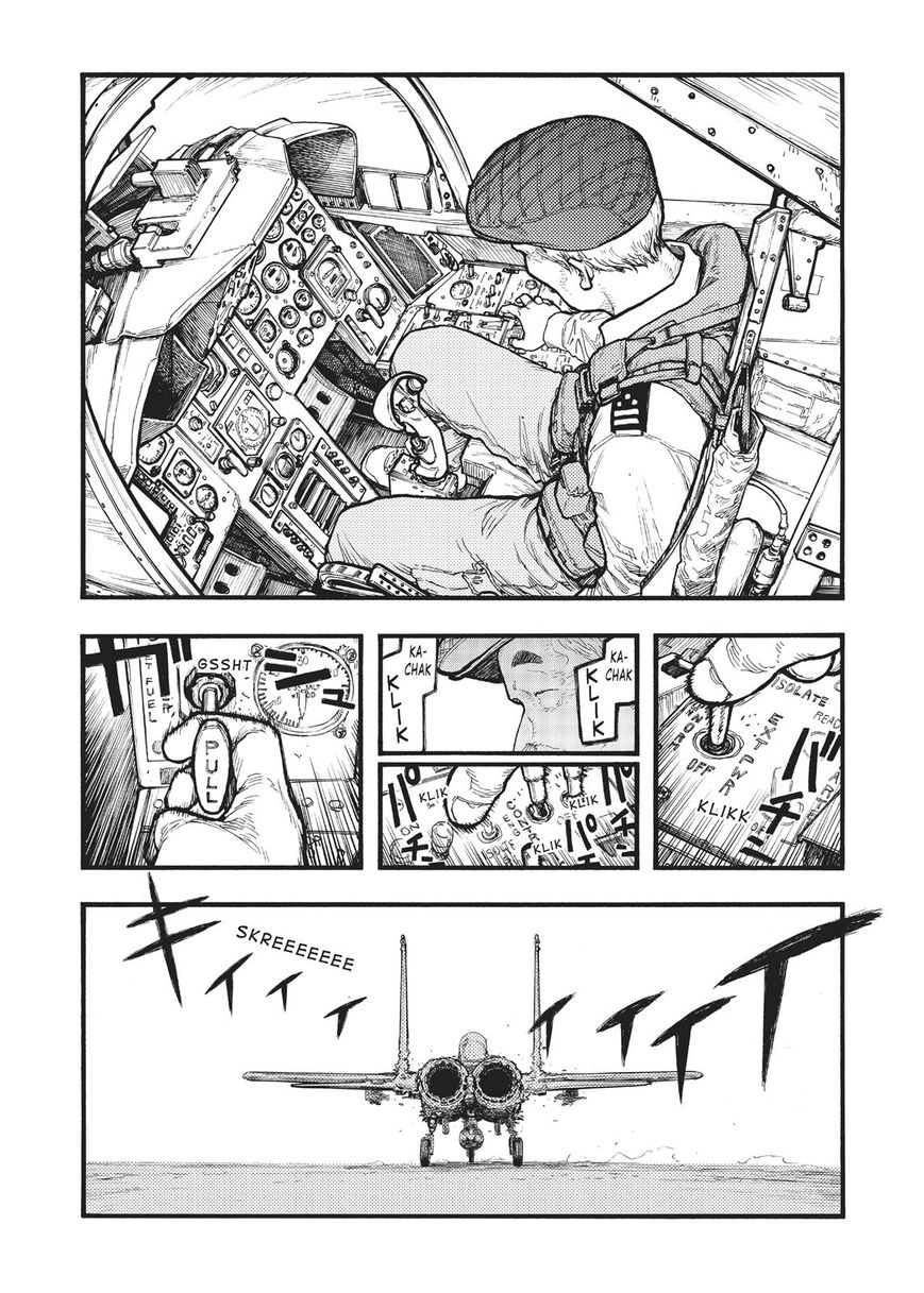 Read Ajin_ Demi Human EN Manga Online