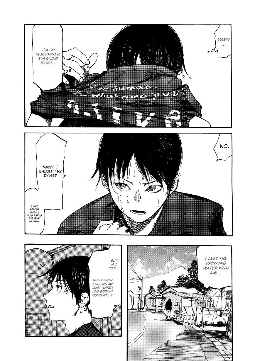 Read Ajin_ Demi Human EN Manga Online