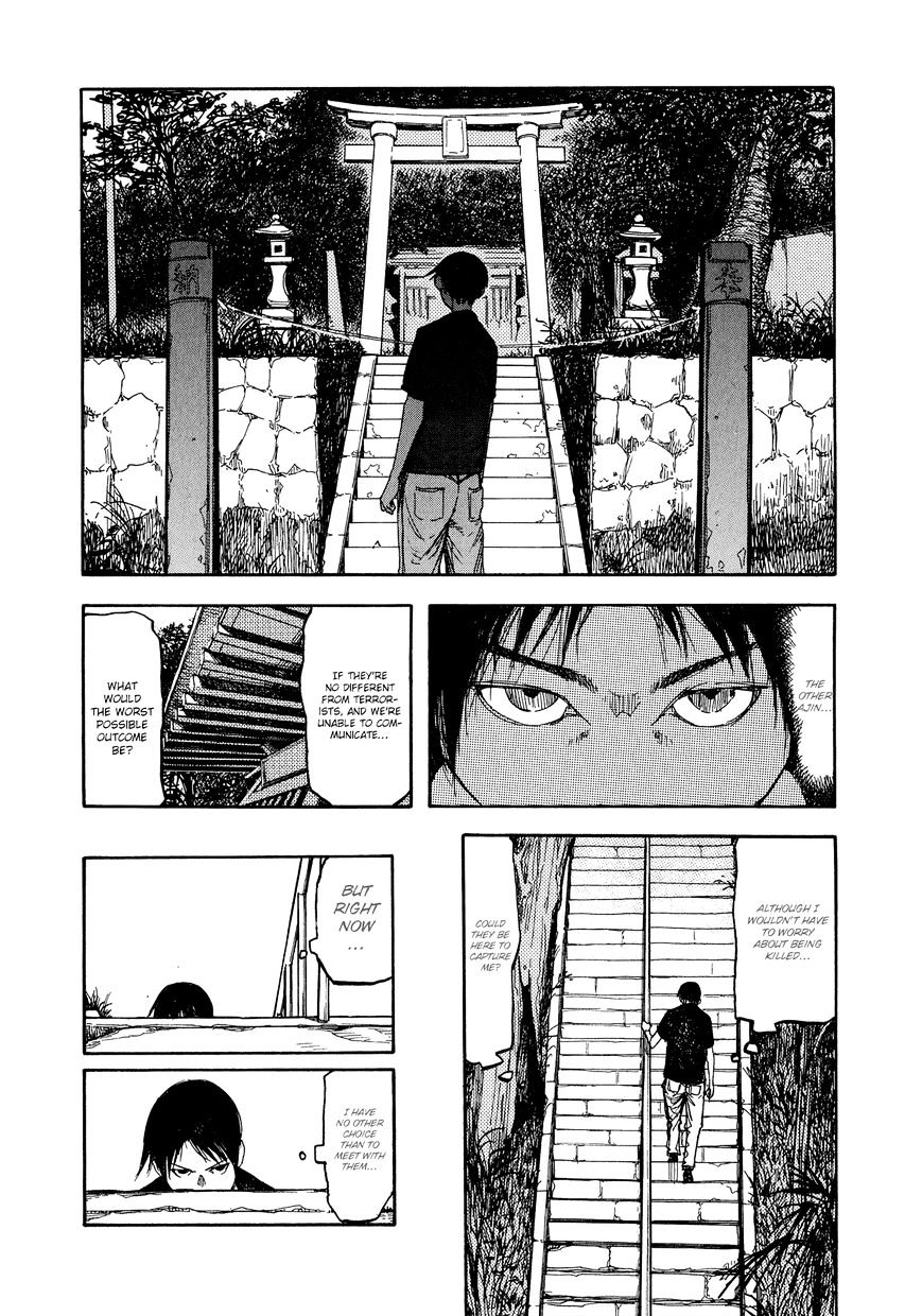Read Ajin_ Demi Human EN Manga Online