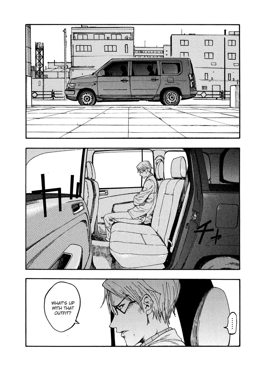 Read Ajin_ Demi Human EN Manga Online