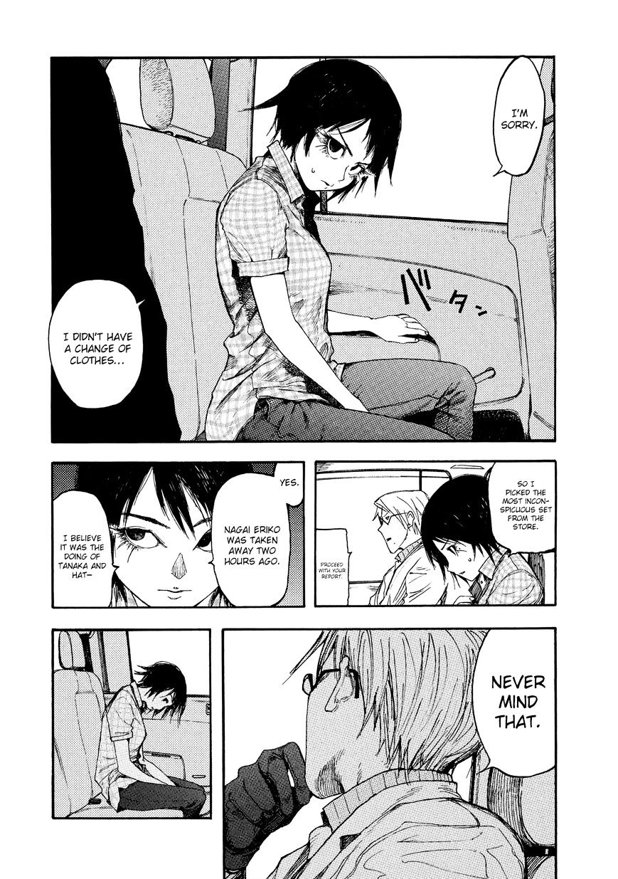 Read Ajin_ Demi Human EN Manga Online