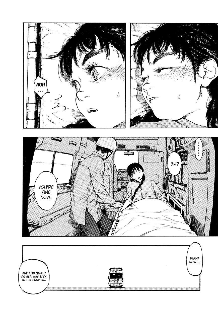 Read Ajin_ Demi Human EN Manga Online