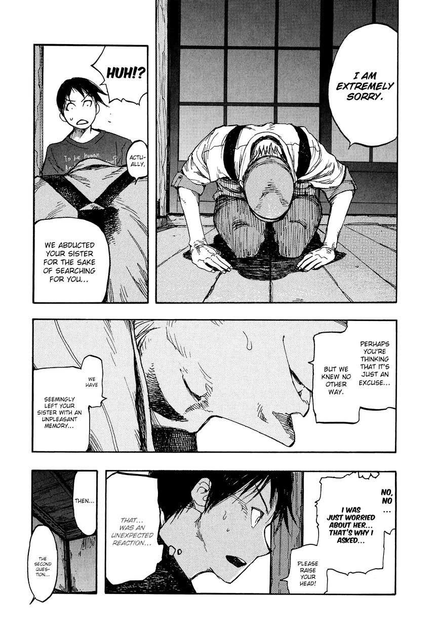 Read Ajin_ Demi Human EN Manga Online