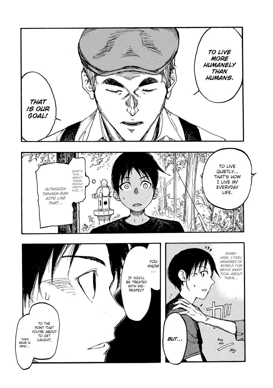 Read Ajin_ Demi Human EN Manga Online