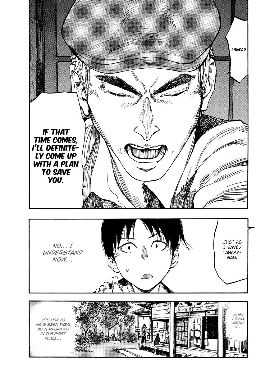 Read Ajin_ Demi Human EN Manga Online