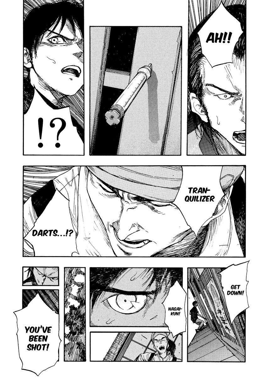 Read Ajin_ Demi Human EN Manga Online