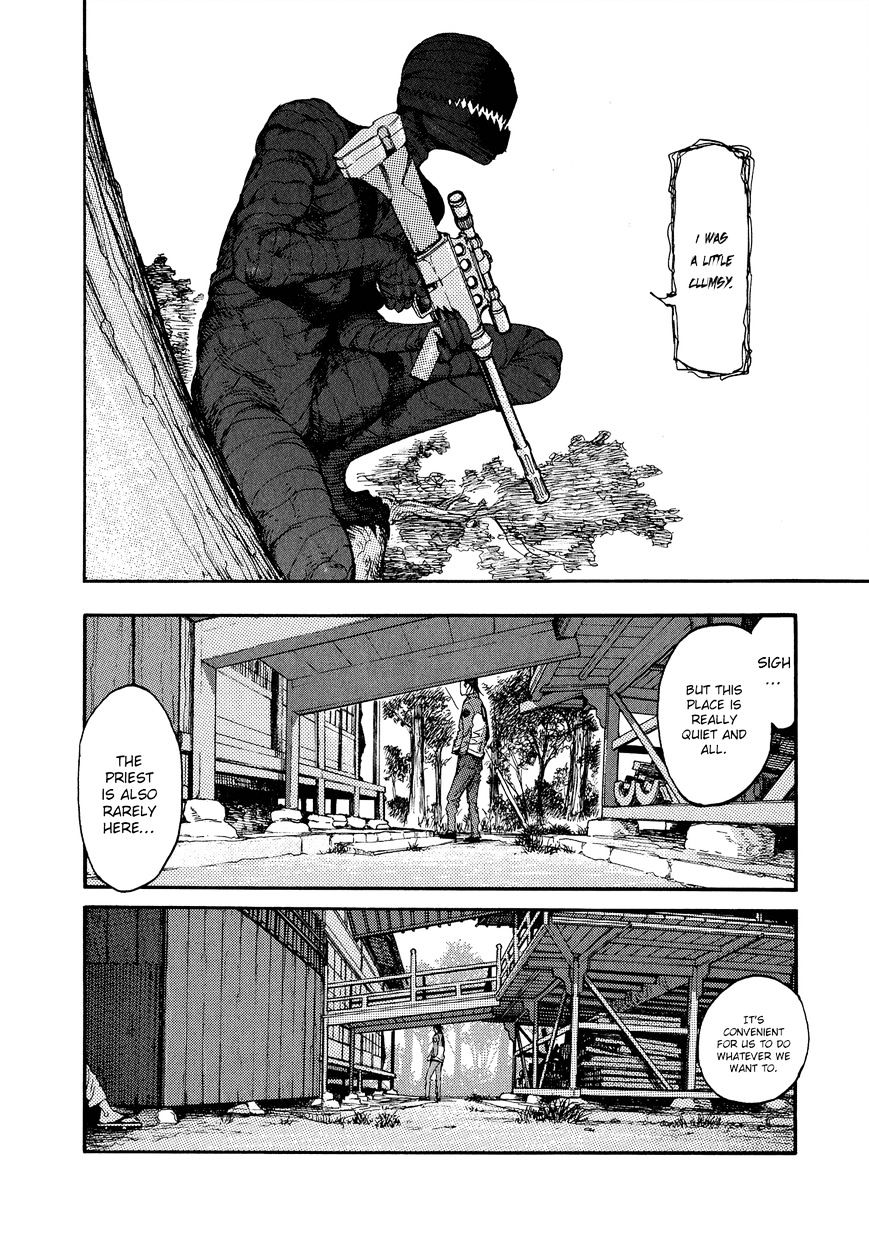Read Ajin_ Demi Human EN Manga Online