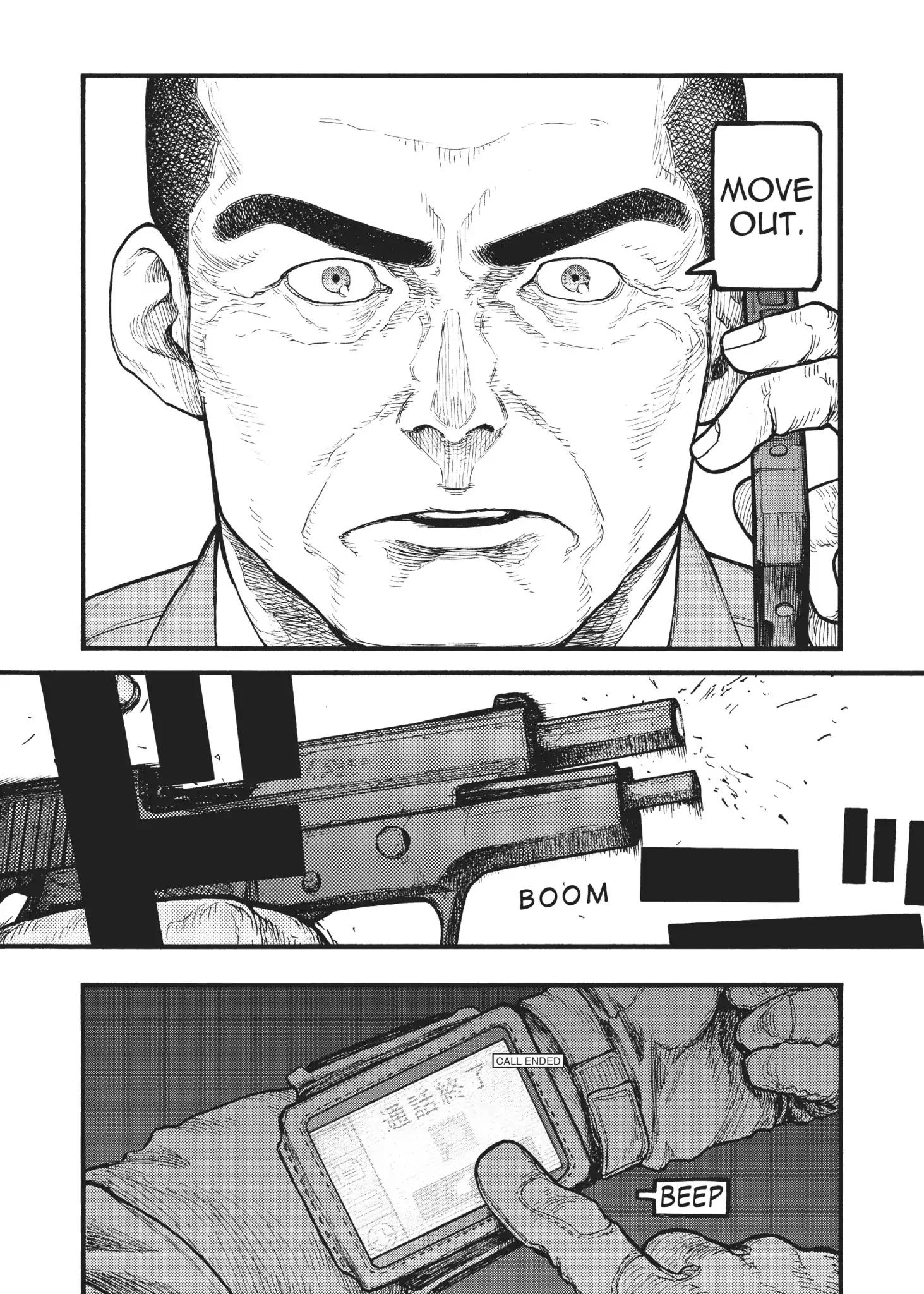 Read Ajin_ Demi Human EN Manga Online