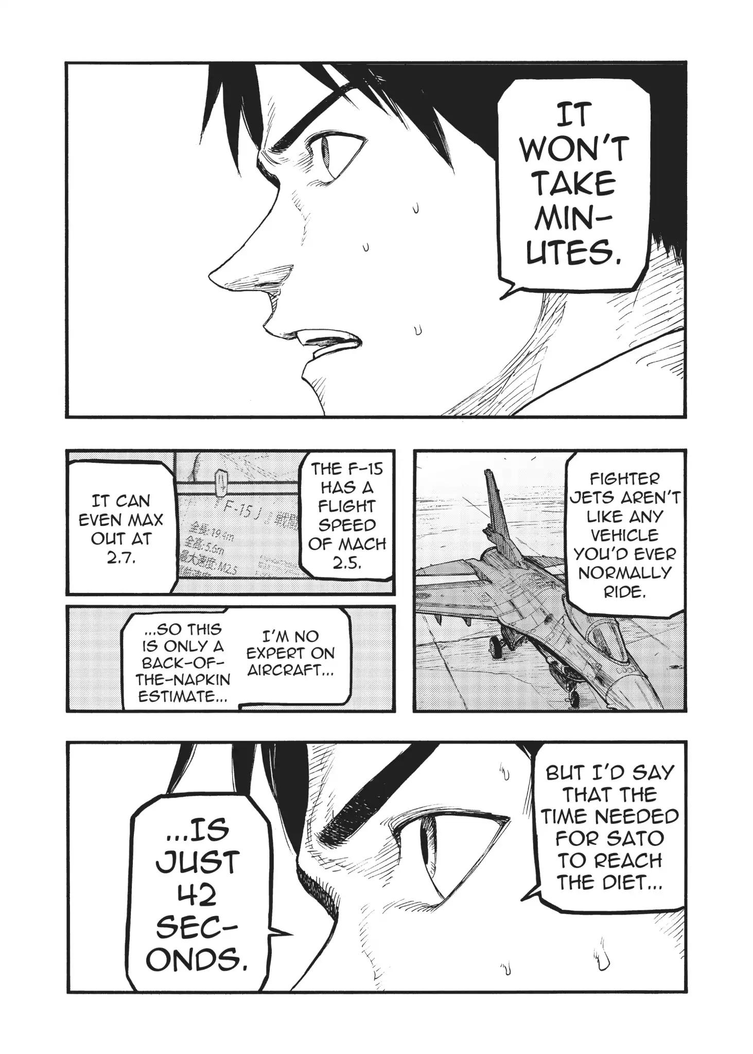 Read Ajin_ Demi Human EN Manga Online