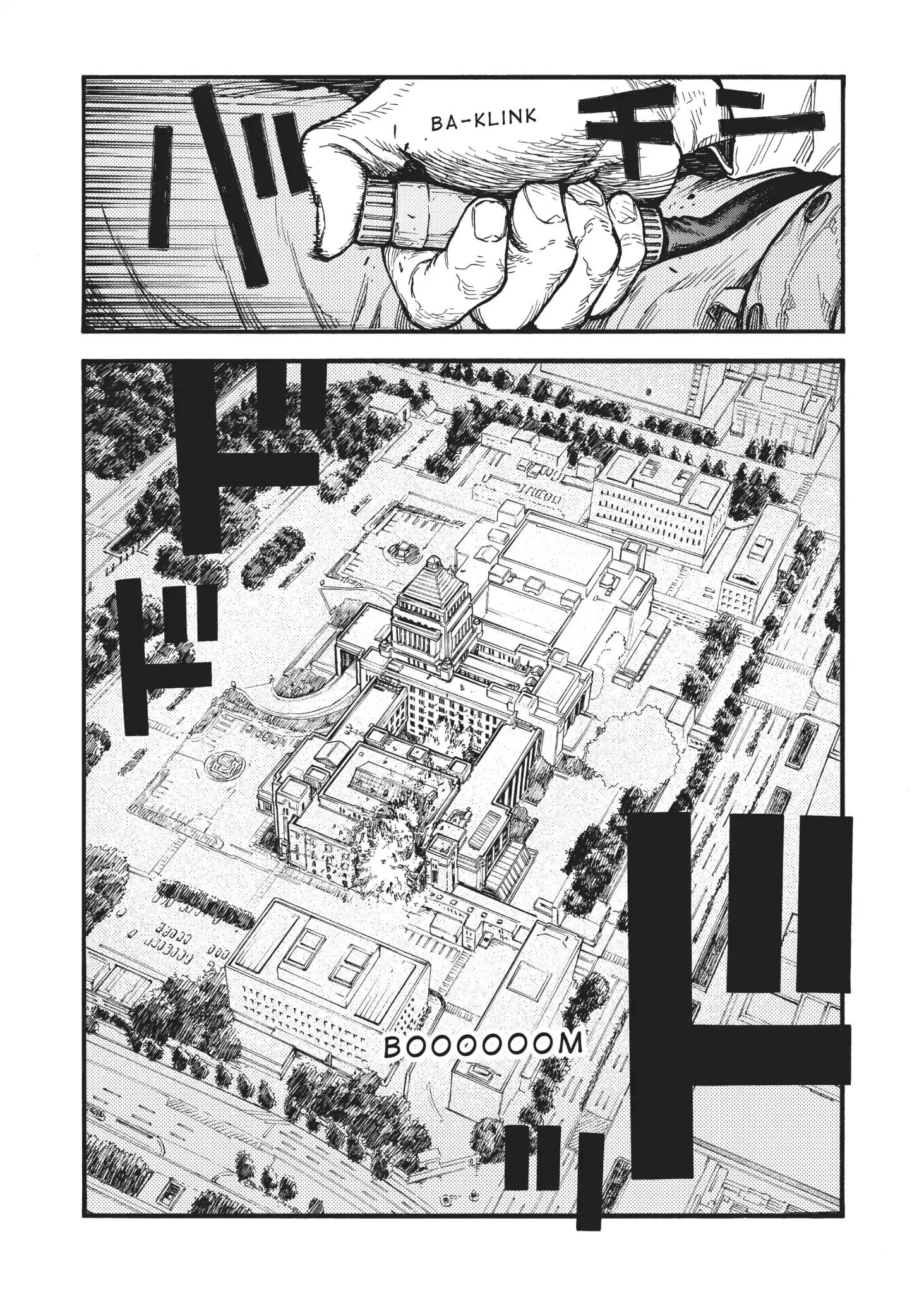 Read Ajin_ Demi Human EN Manga Online