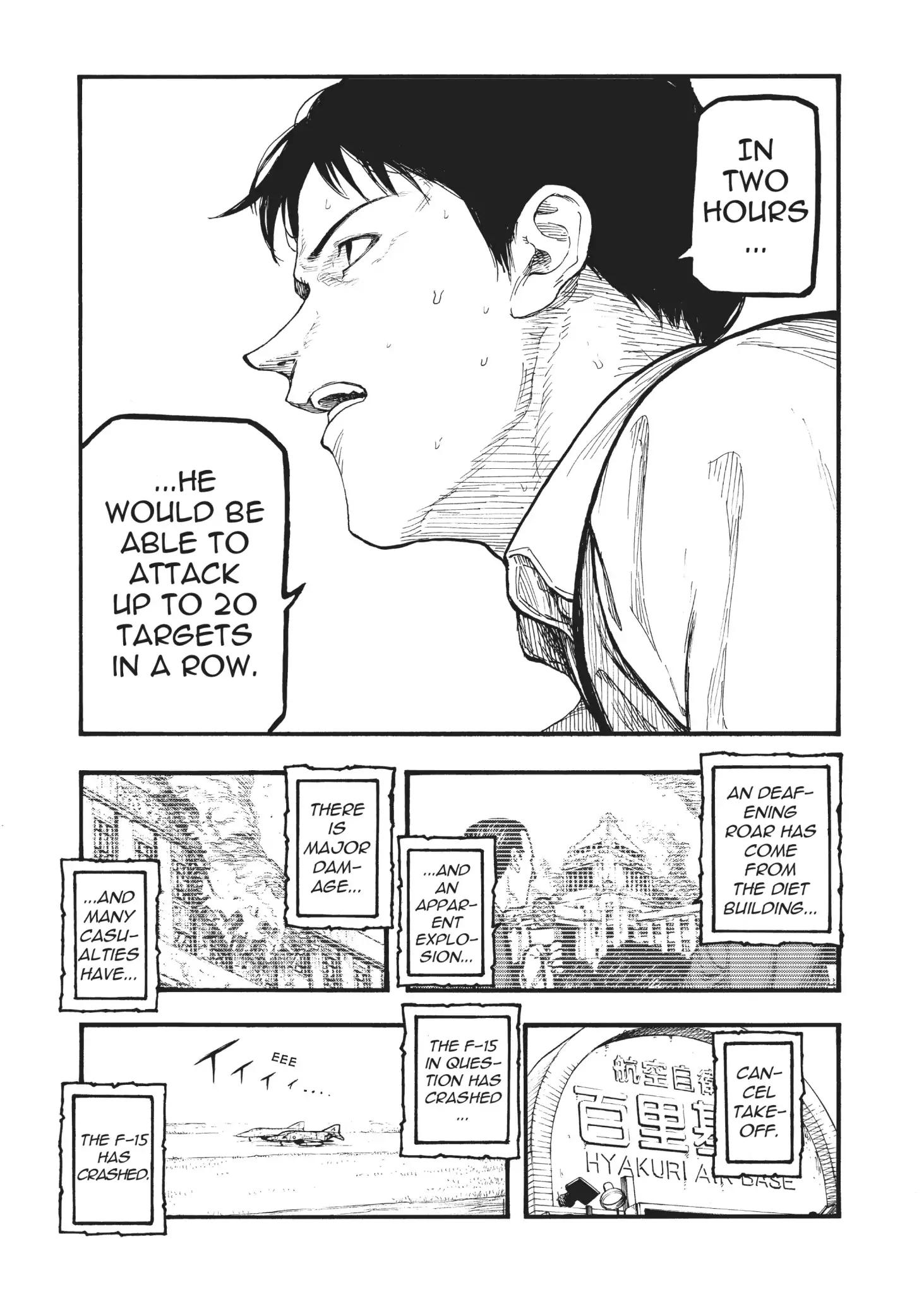 Read Ajin_ Demi Human EN Manga Online