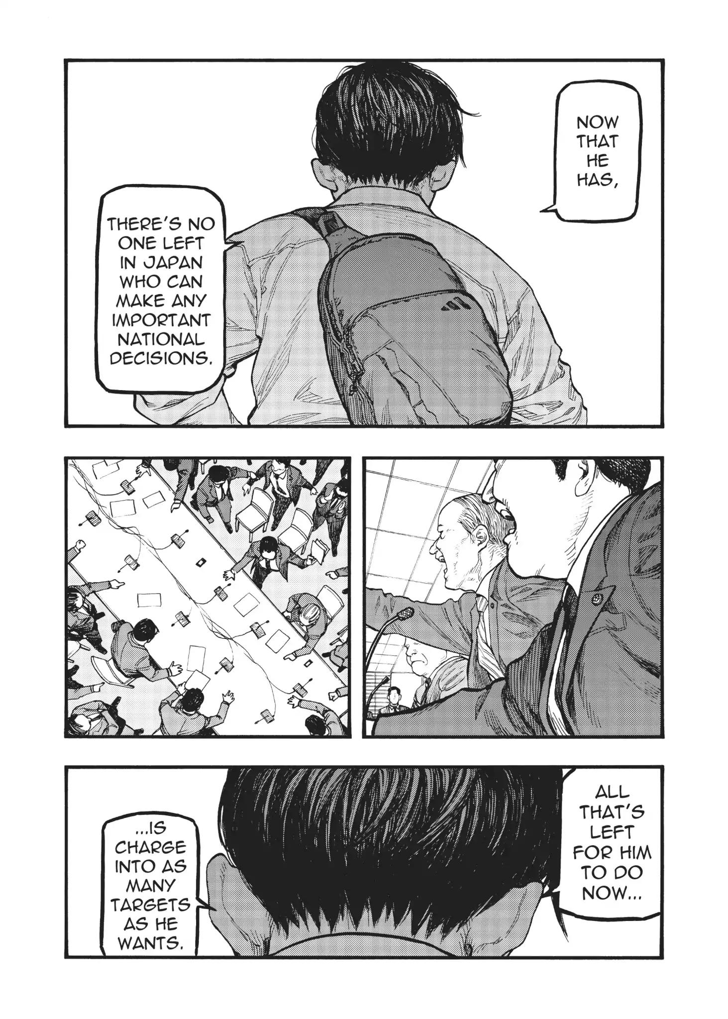 Read Ajin_ Demi Human EN Manga Online