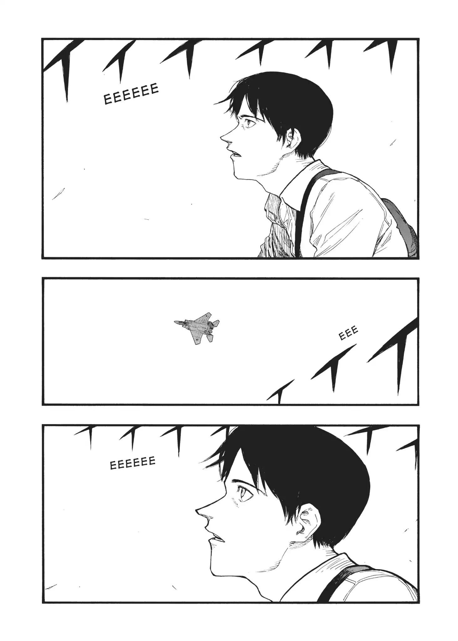 Read Ajin_ Demi Human EN Manga Online