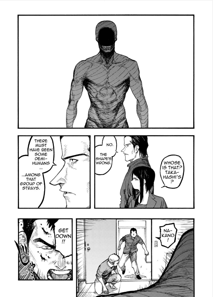 Read Ajin_ Demi Human EN Manga Online