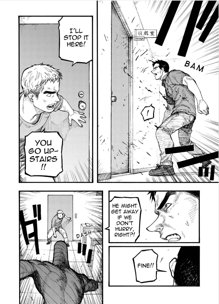 Read Ajin_ Demi Human EN Manga Online