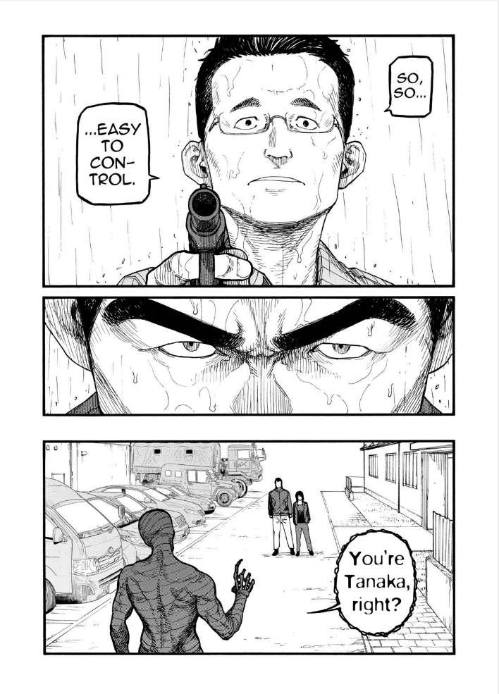 Read Ajin_ Demi Human EN Manga Online