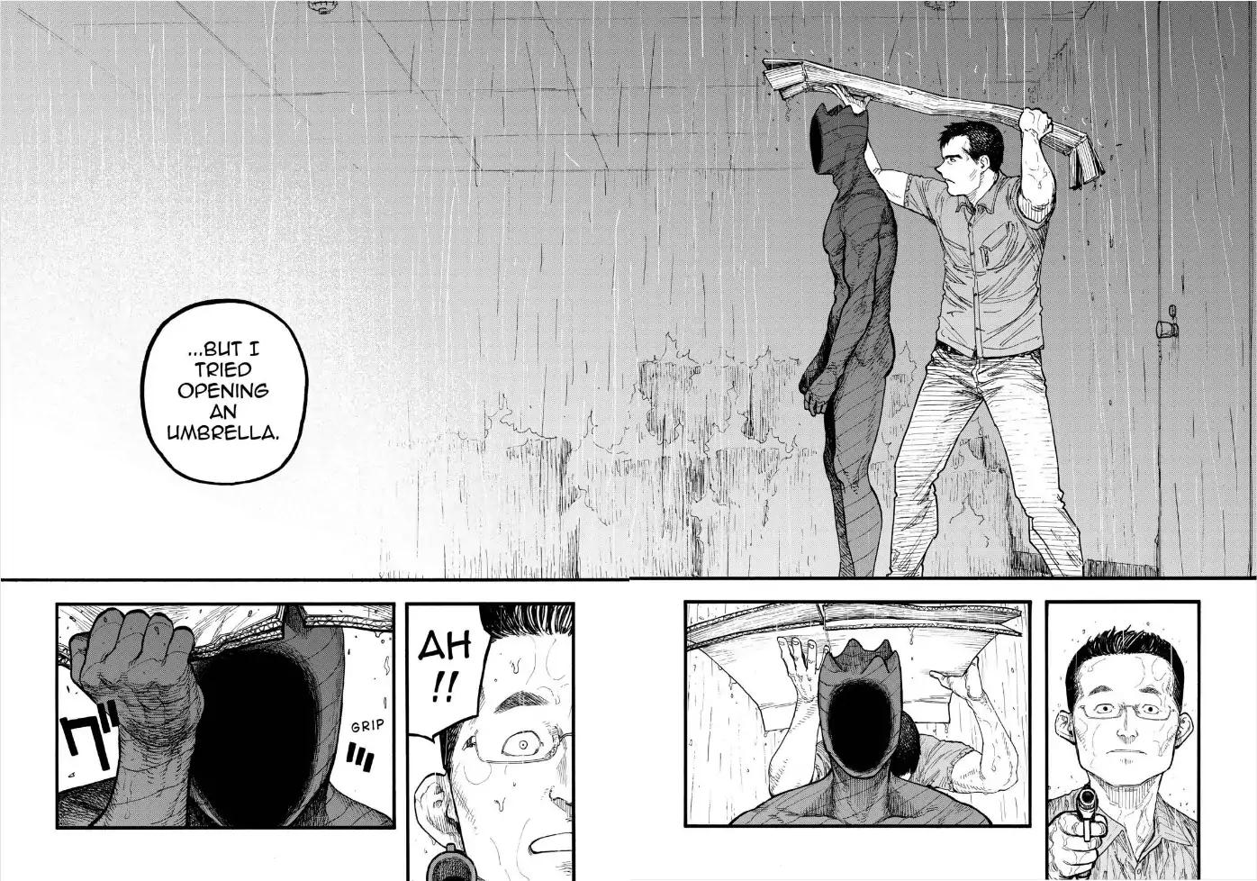 Read Ajin_ Demi Human EN Manga Online