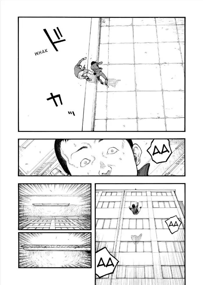 Read Ajin_ Demi Human EN Manga Online