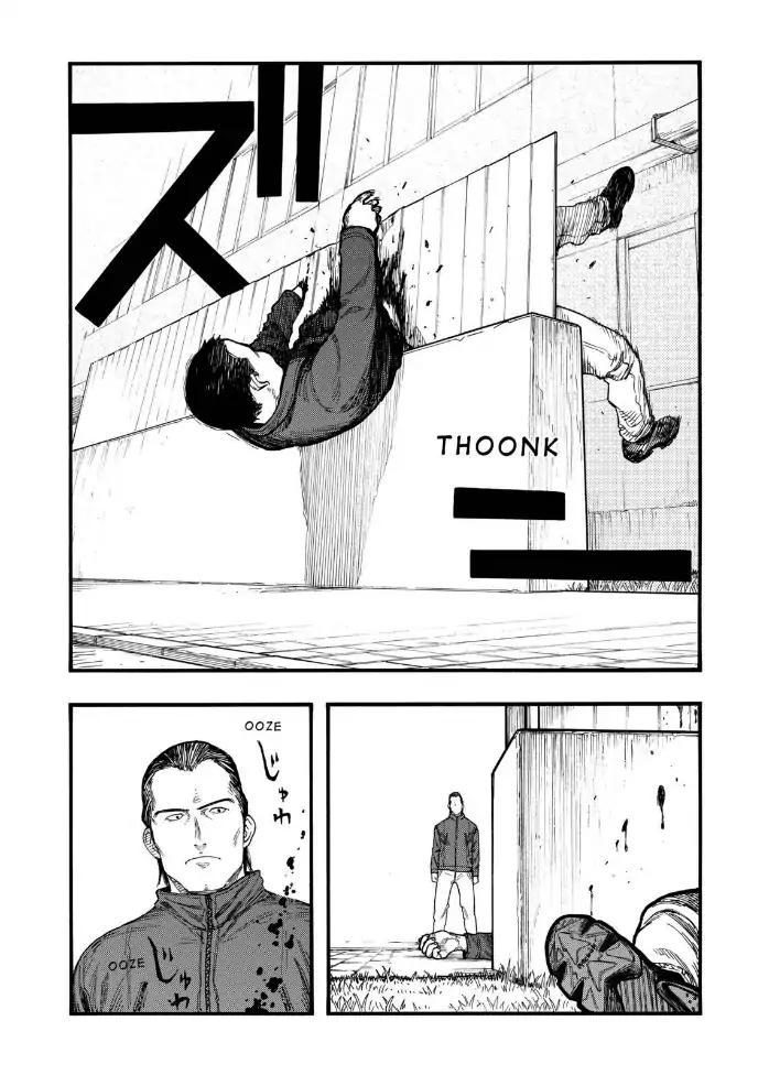 Read Ajin_ Demi Human EN Manga Online