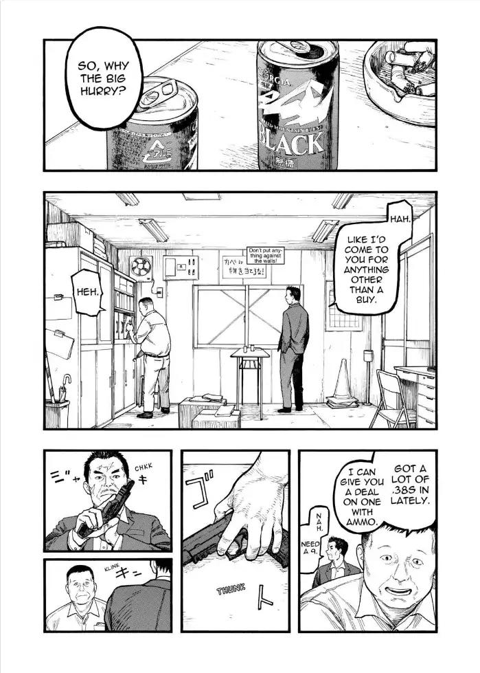 Read Ajin_ Demi Human EN Manga Online