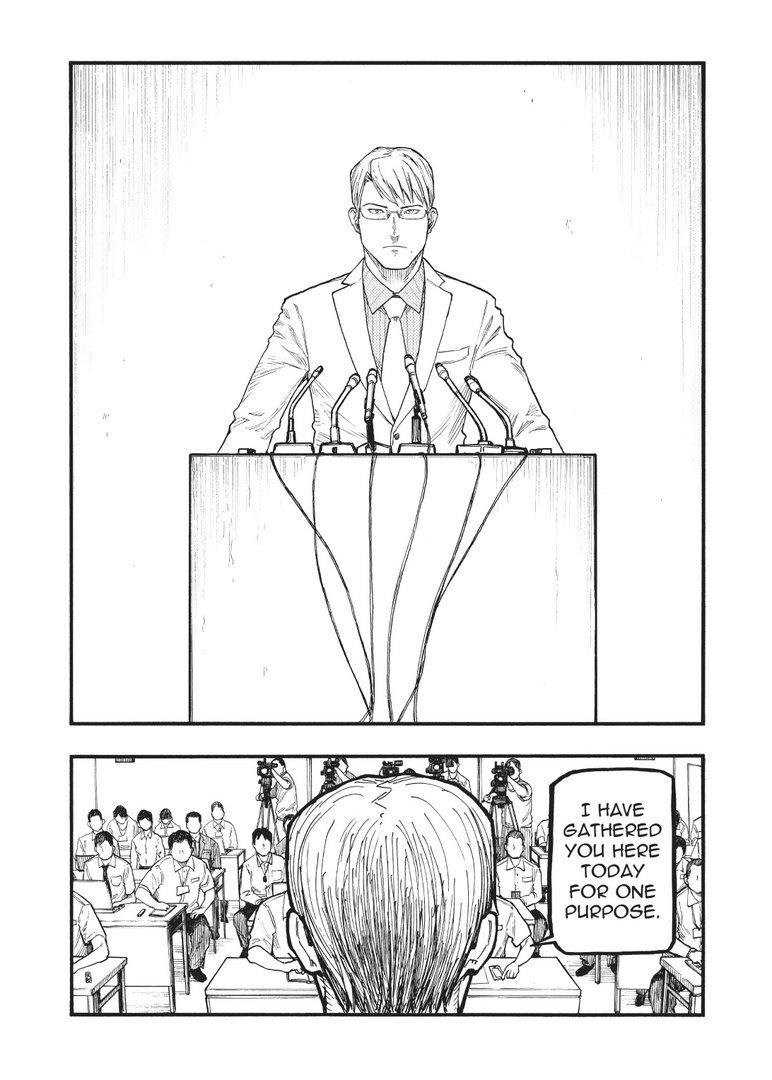 Read Ajin_ Demi Human EN Manga Online