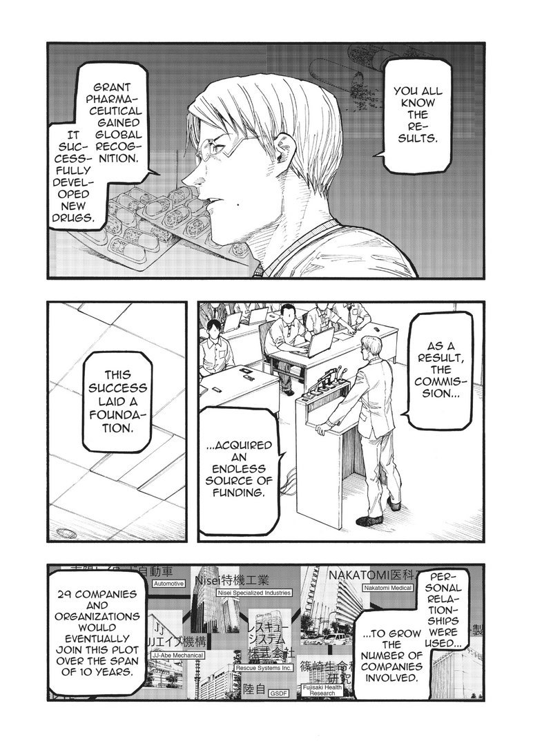 Read Ajin_ Demi Human EN Manga Online