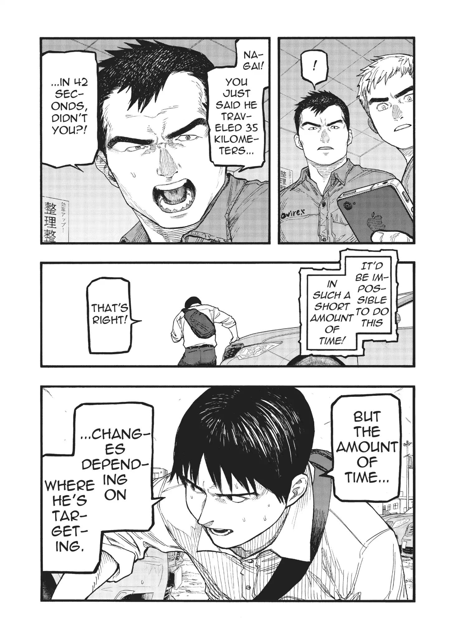 Read Ajin_ Demi Human EN Manga Online