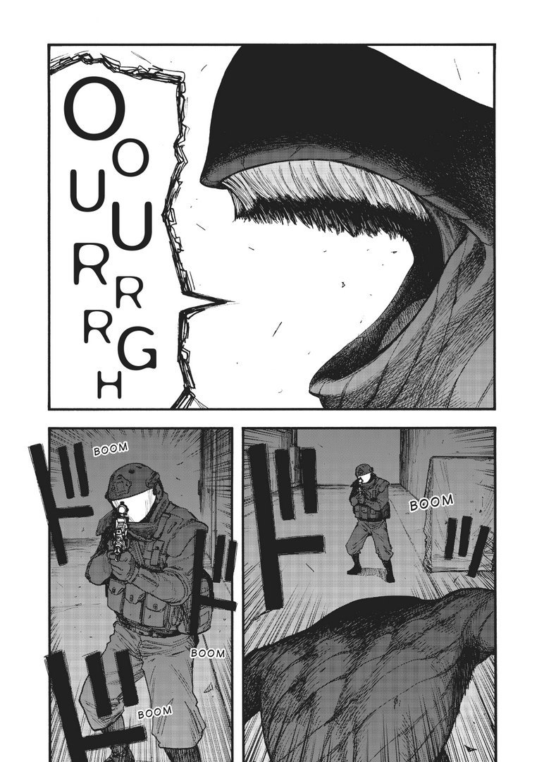 Read Ajin_ Demi Human EN Manga Online