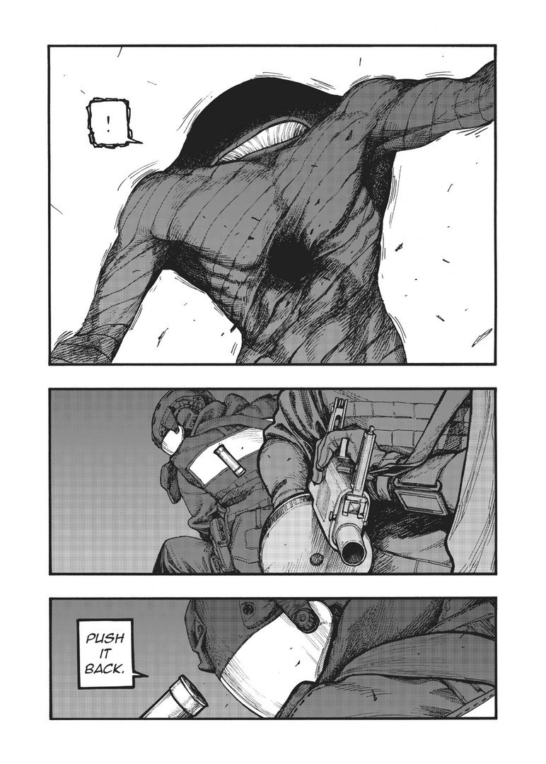 Read Ajin_ Demi Human EN Manga Online