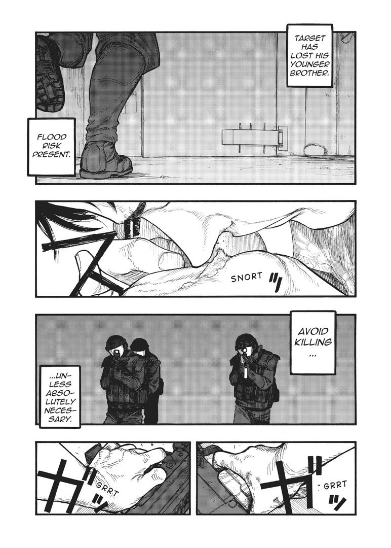 Read Ajin_ Demi Human EN Manga Online