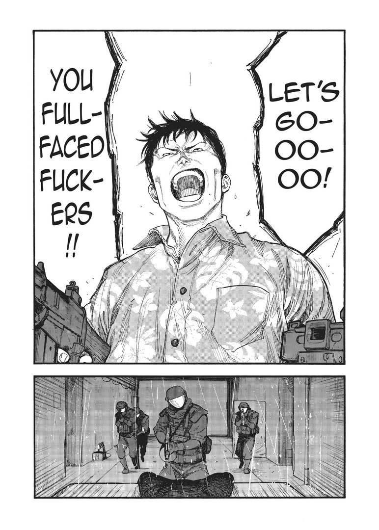 Read Ajin_ Demi Human EN Manga Online