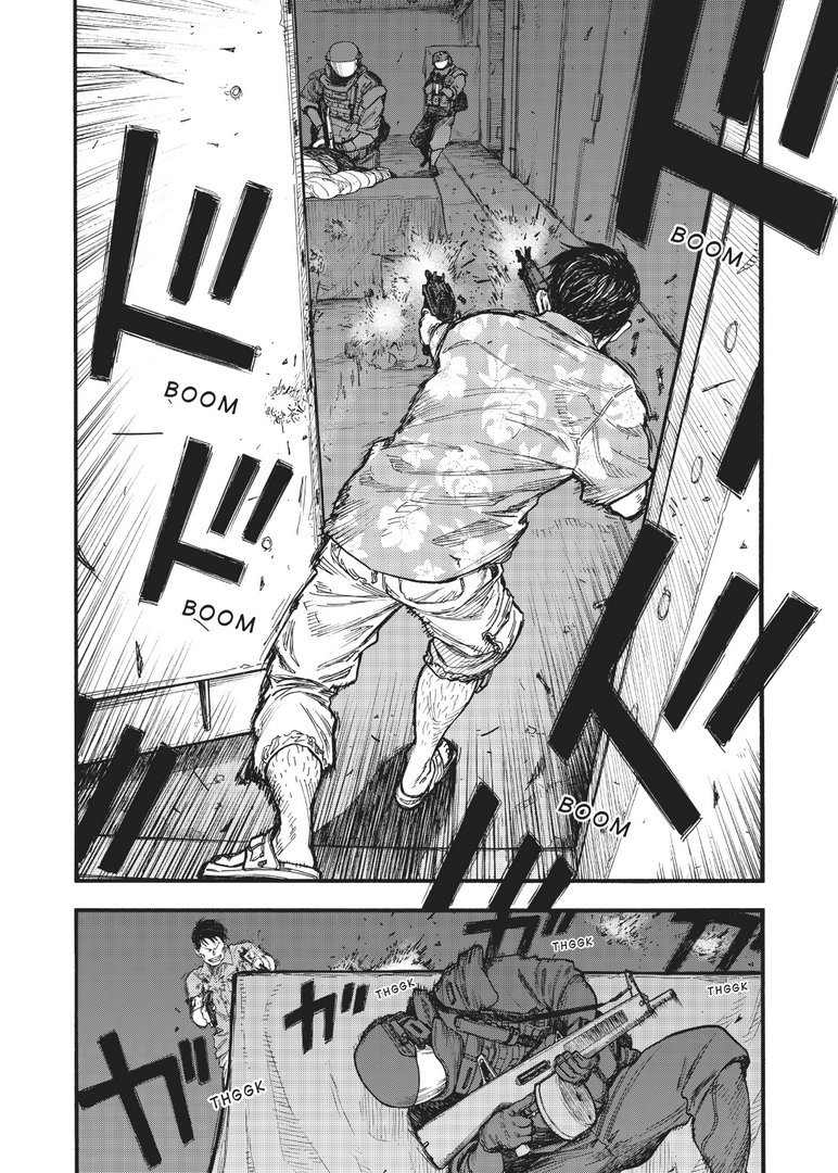 Read Ajin_ Demi Human EN Manga Online