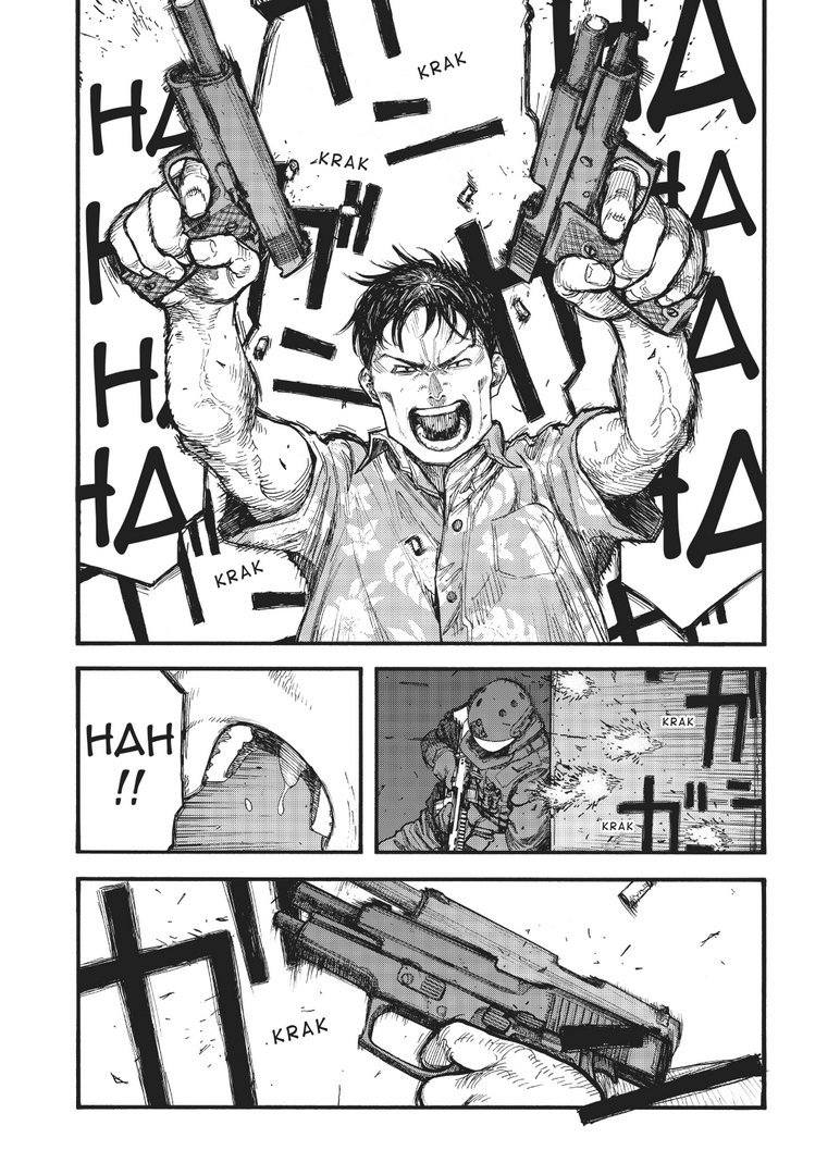 Read Ajin_ Demi Human EN Manga Online