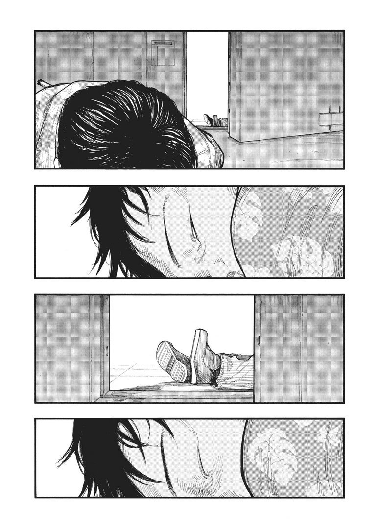 Read Ajin_ Demi Human EN Manga Online