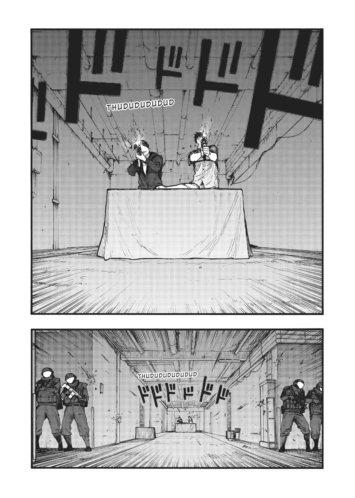 Read Ajin_ Demi Human EN Manga Online