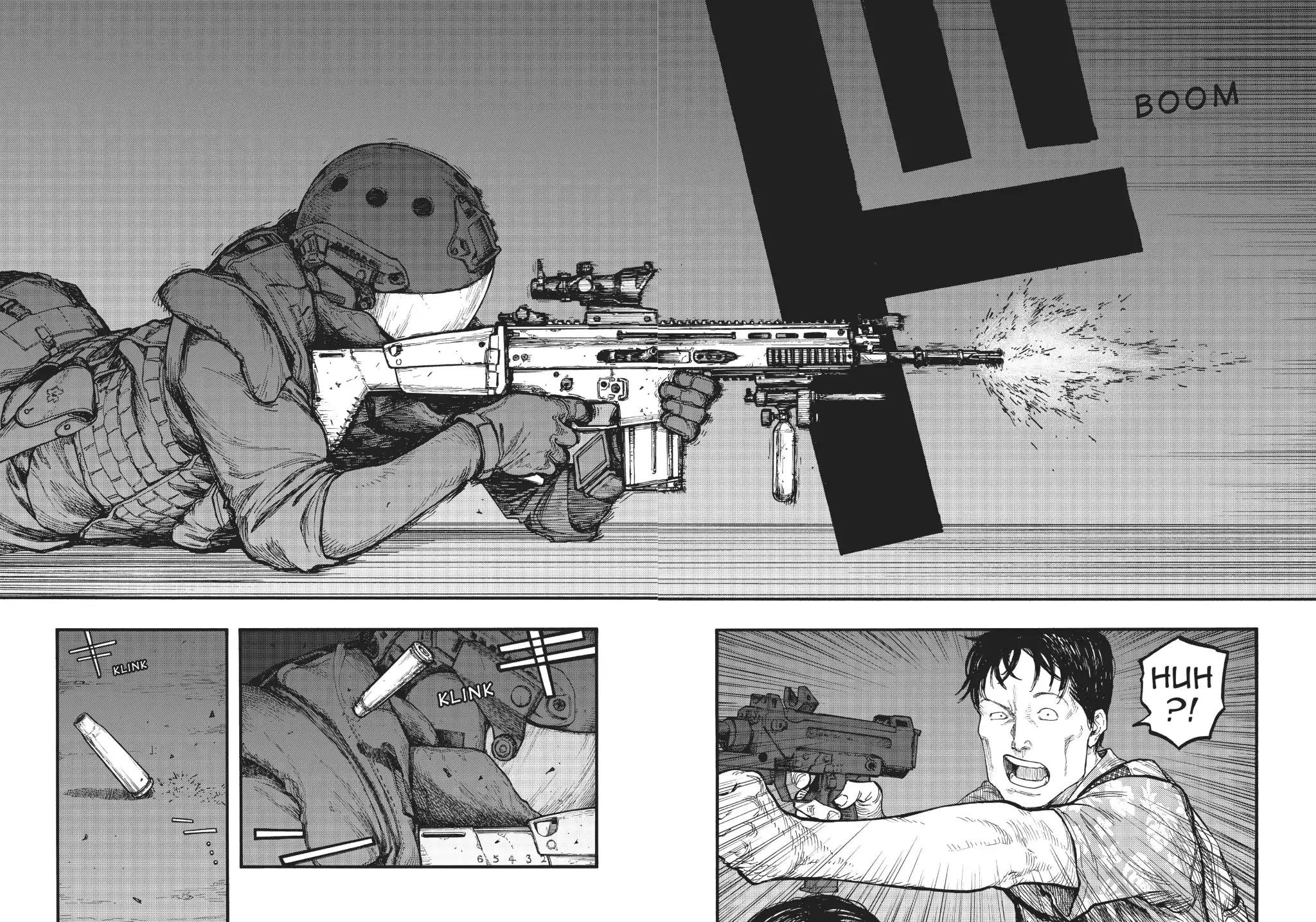 Read Ajin_ Demi Human EN Manga Online