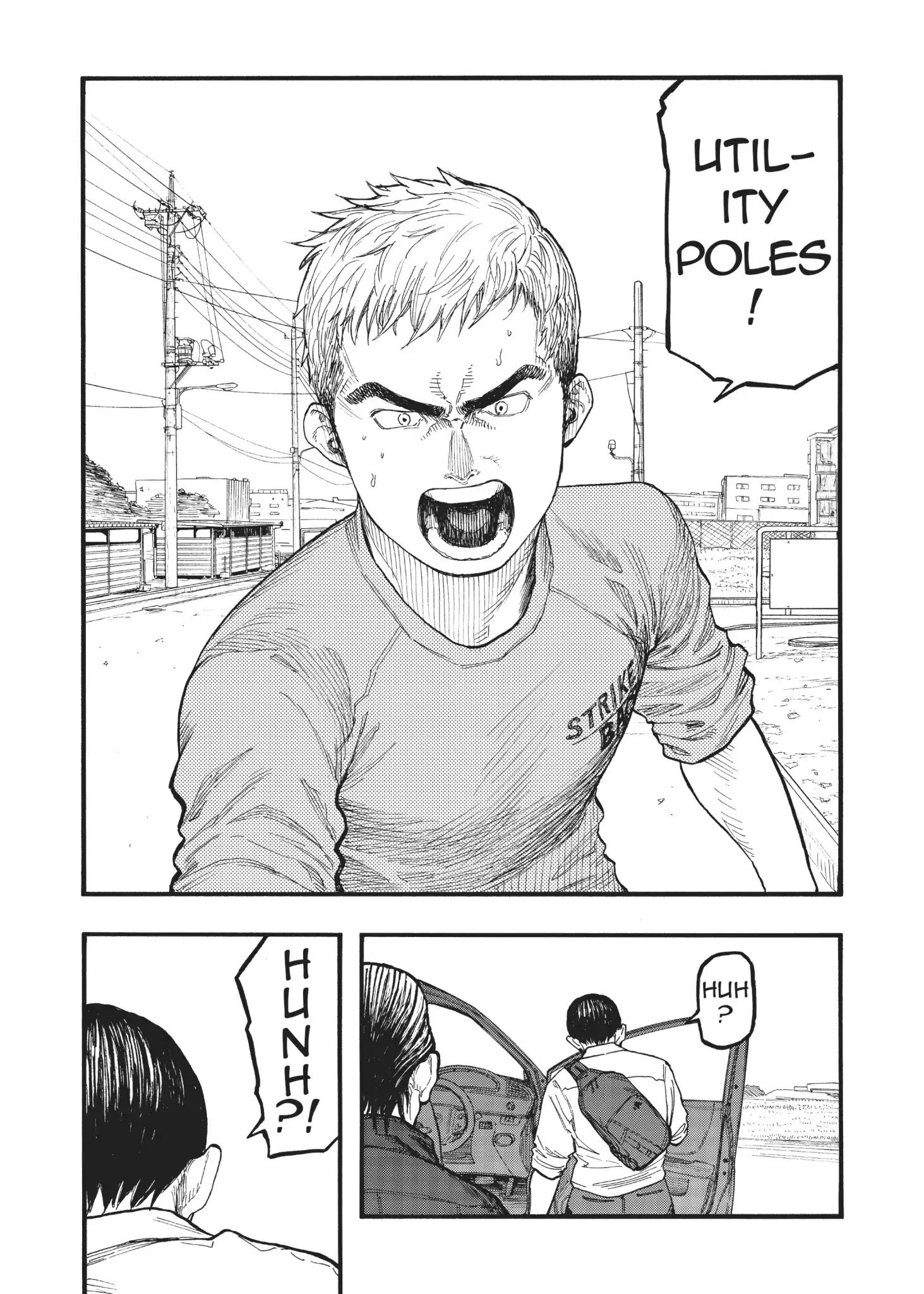 Read Ajin_ Demi Human EN Manga Online