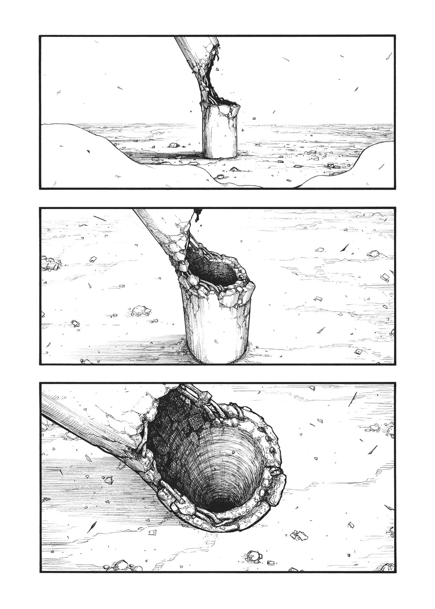 Read Ajin_ Demi Human EN Manga Online