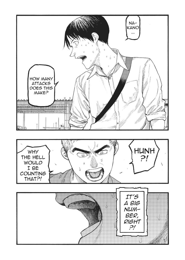 Read Ajin_ Demi Human EN Manga Online