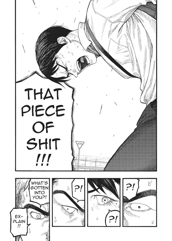 Read Ajin_ Demi Human EN Manga Online