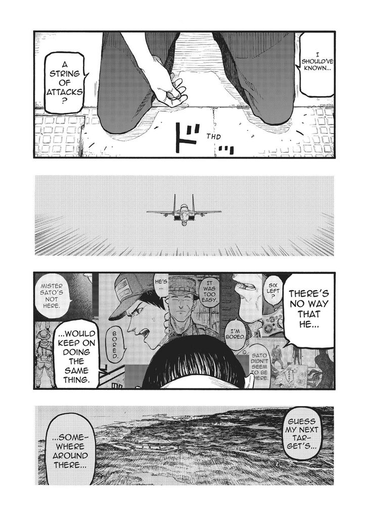 Read Ajin_ Demi Human EN Manga Online