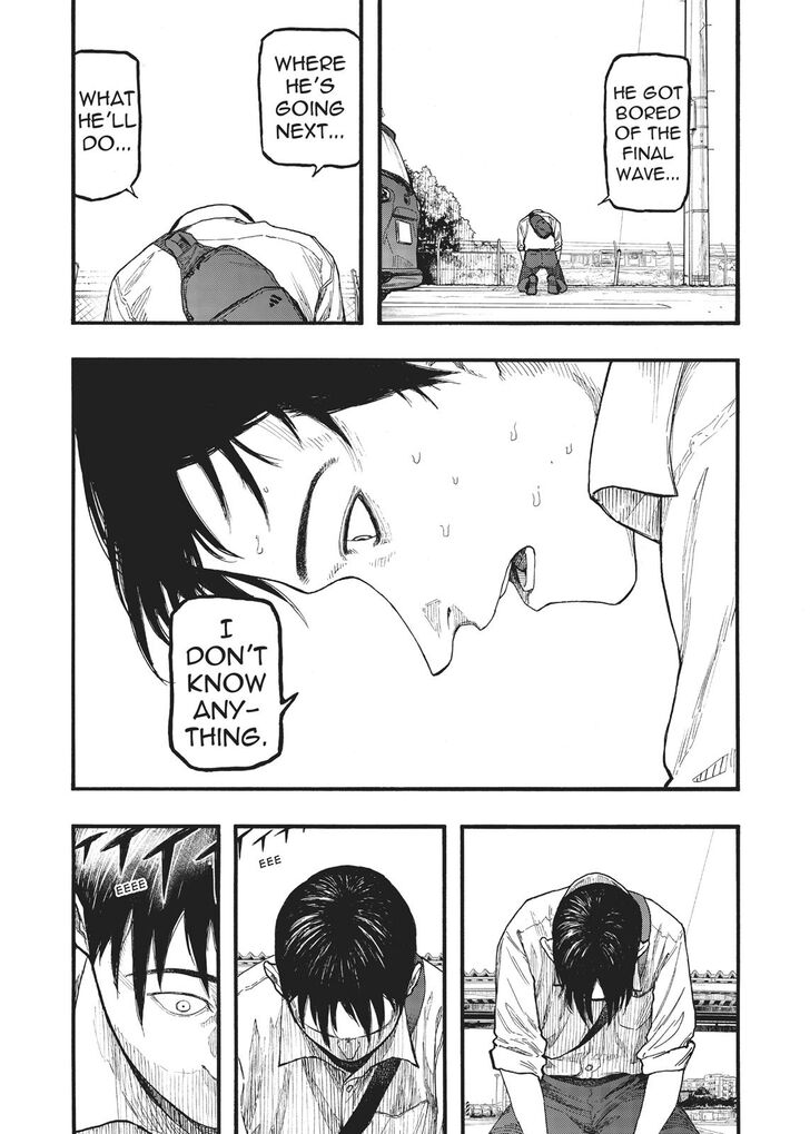 Read Ajin_ Demi Human EN Manga Online