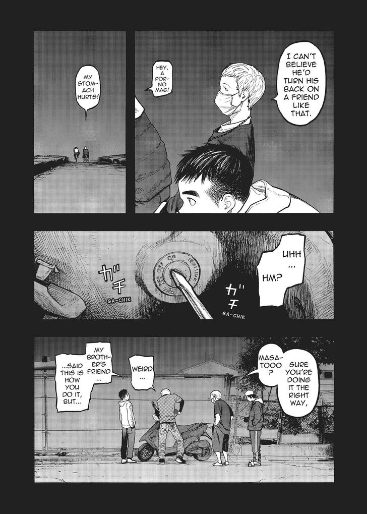 Read Ajin_ Demi Human EN Manga Online